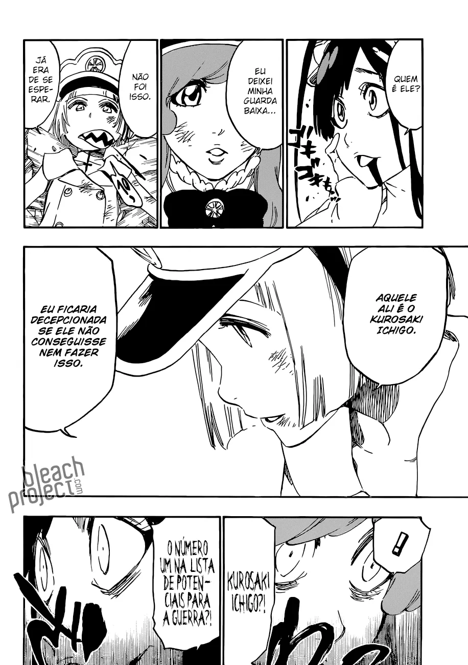 Read Bleach (PT-BR) PT Manga Online