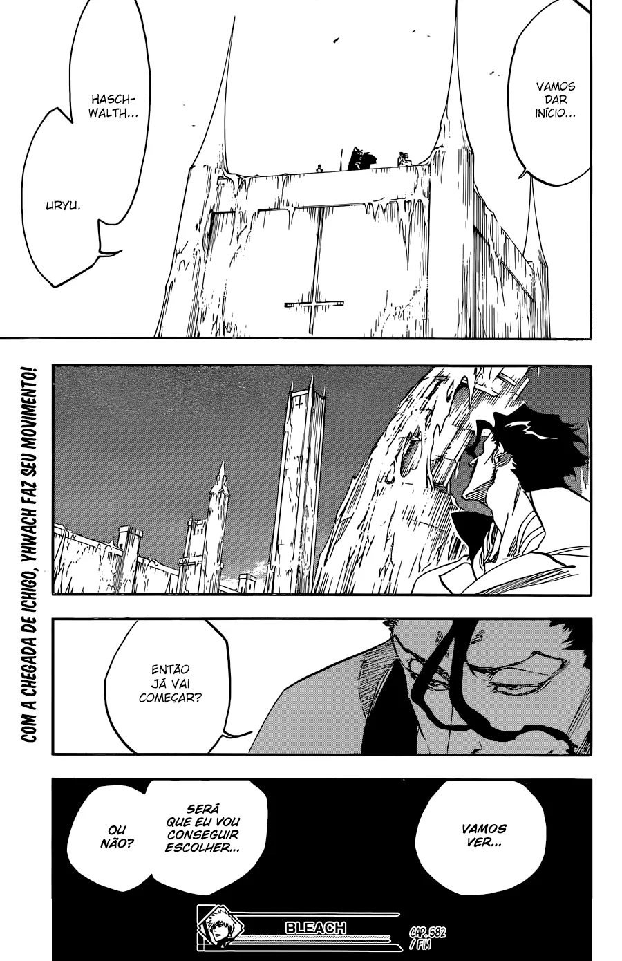 Read Bleach (PT-BR) PT Manga Online