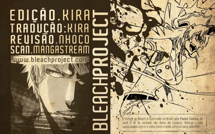 Read Bleach (PT-BR) PT Manga Online
