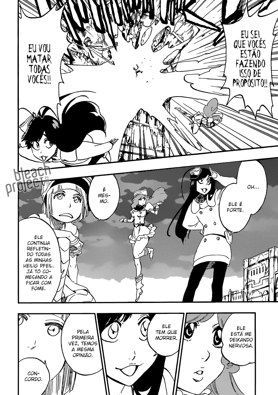 Read Bleach (PT-BR) PT Manga Online