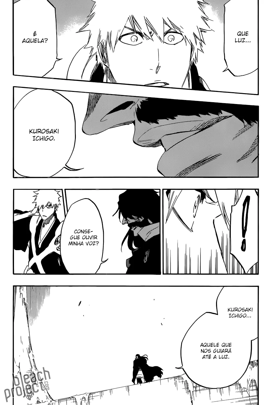 Read Bleach (PT-BR) PT Manga Online