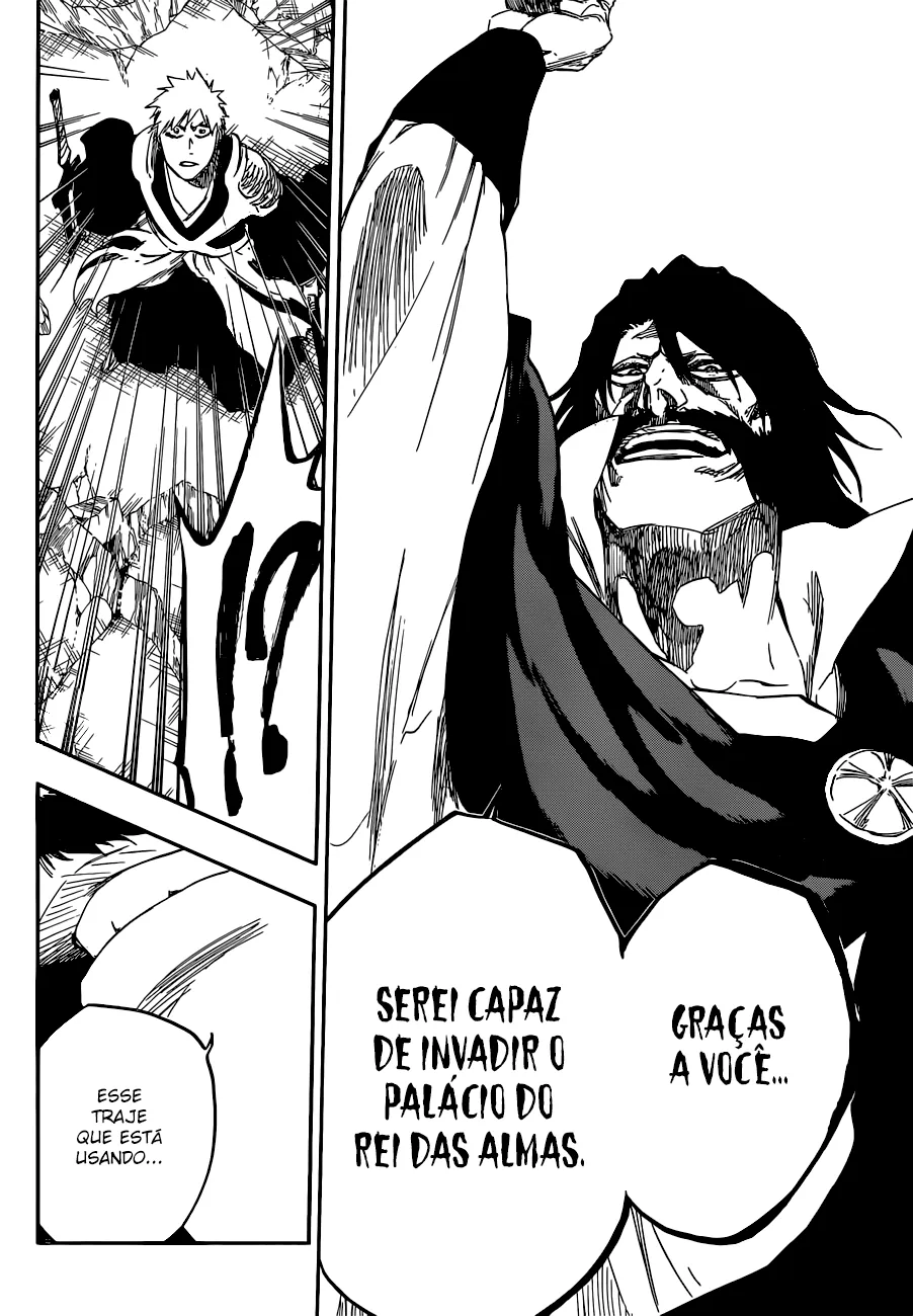 Read Bleach (PT-BR) PT Manga Online