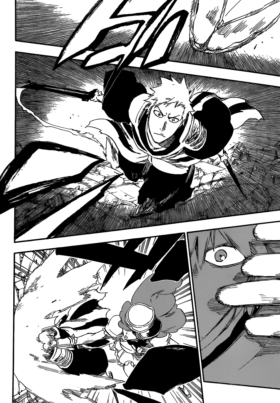 Read Bleach (PT-BR) PT Manga Online