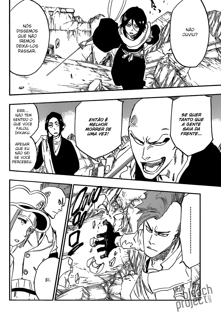 Read Bleach (PT-BR) PT Manga Online