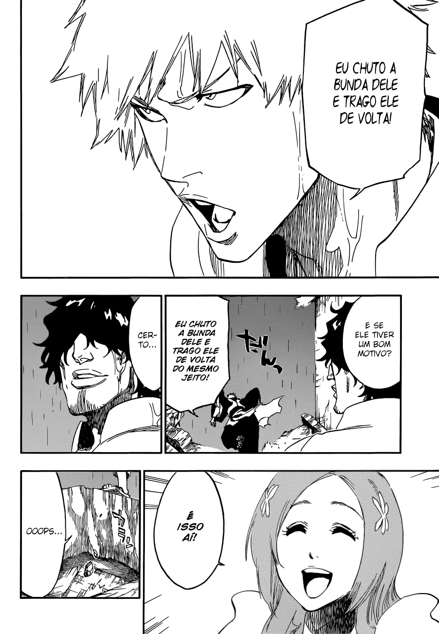 Read Bleach (PT-BR) PT Manga Online