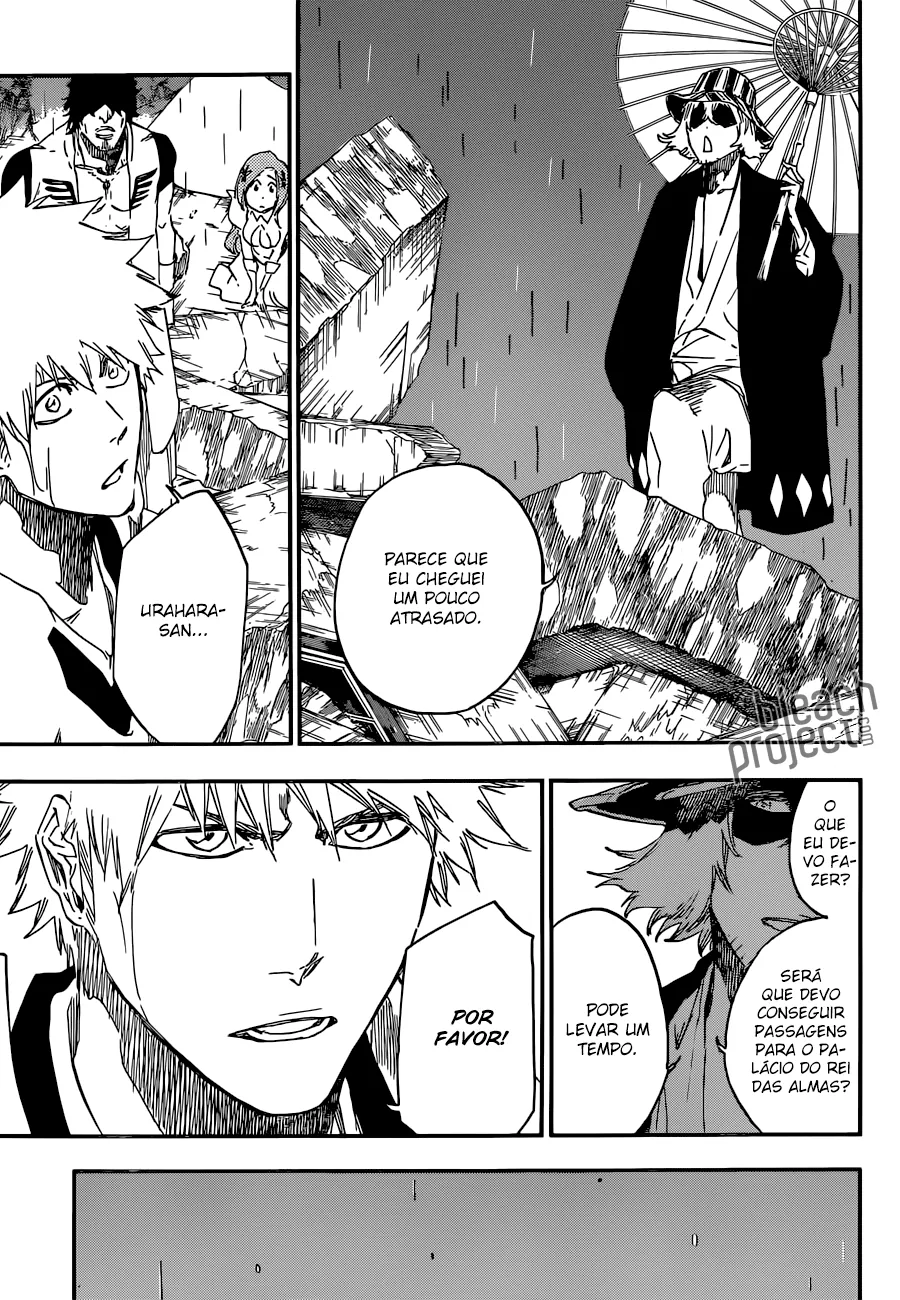 Read Bleach (PT-BR) PT Manga Online