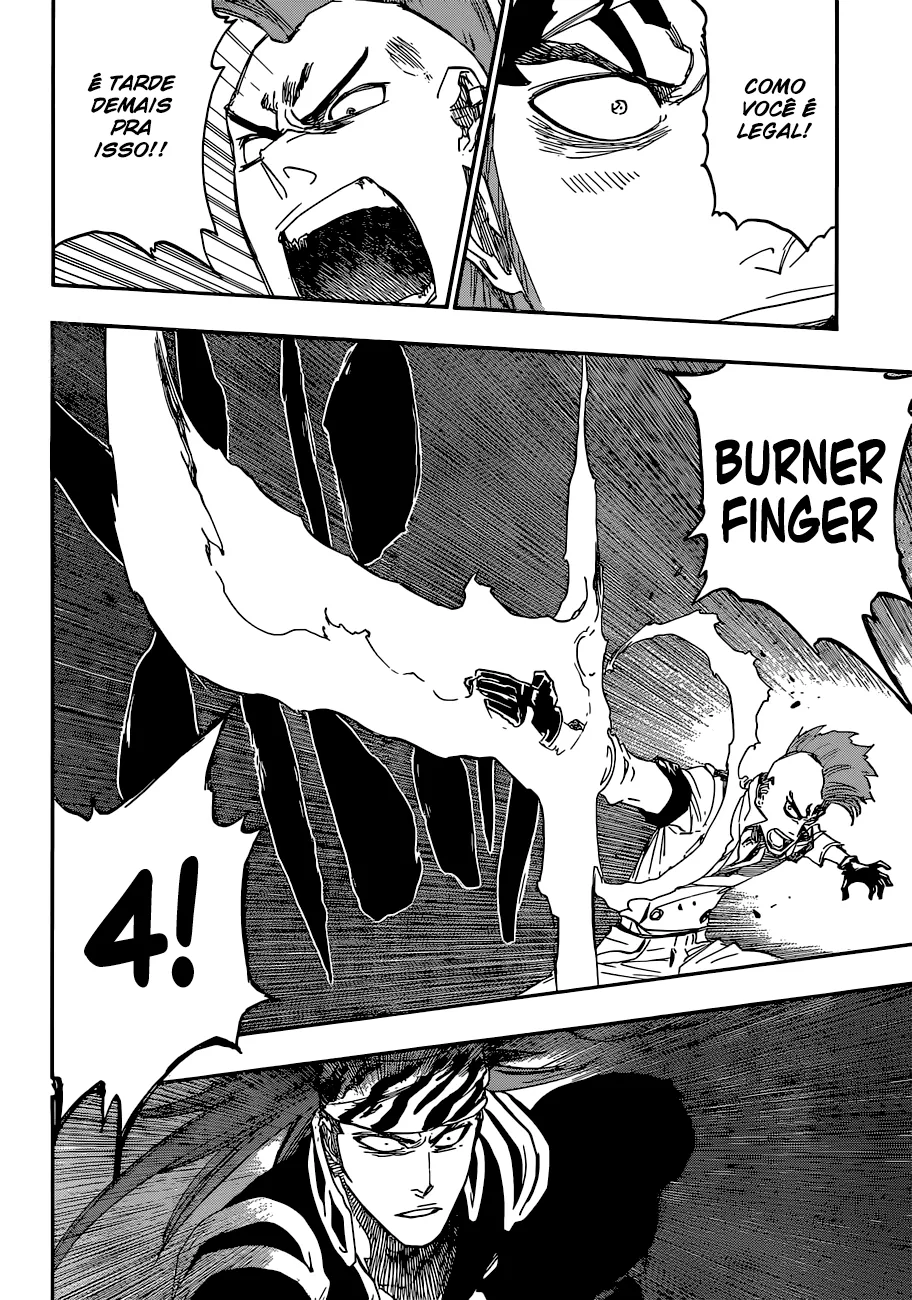 Read Bleach (PT-BR) PT Manga Online