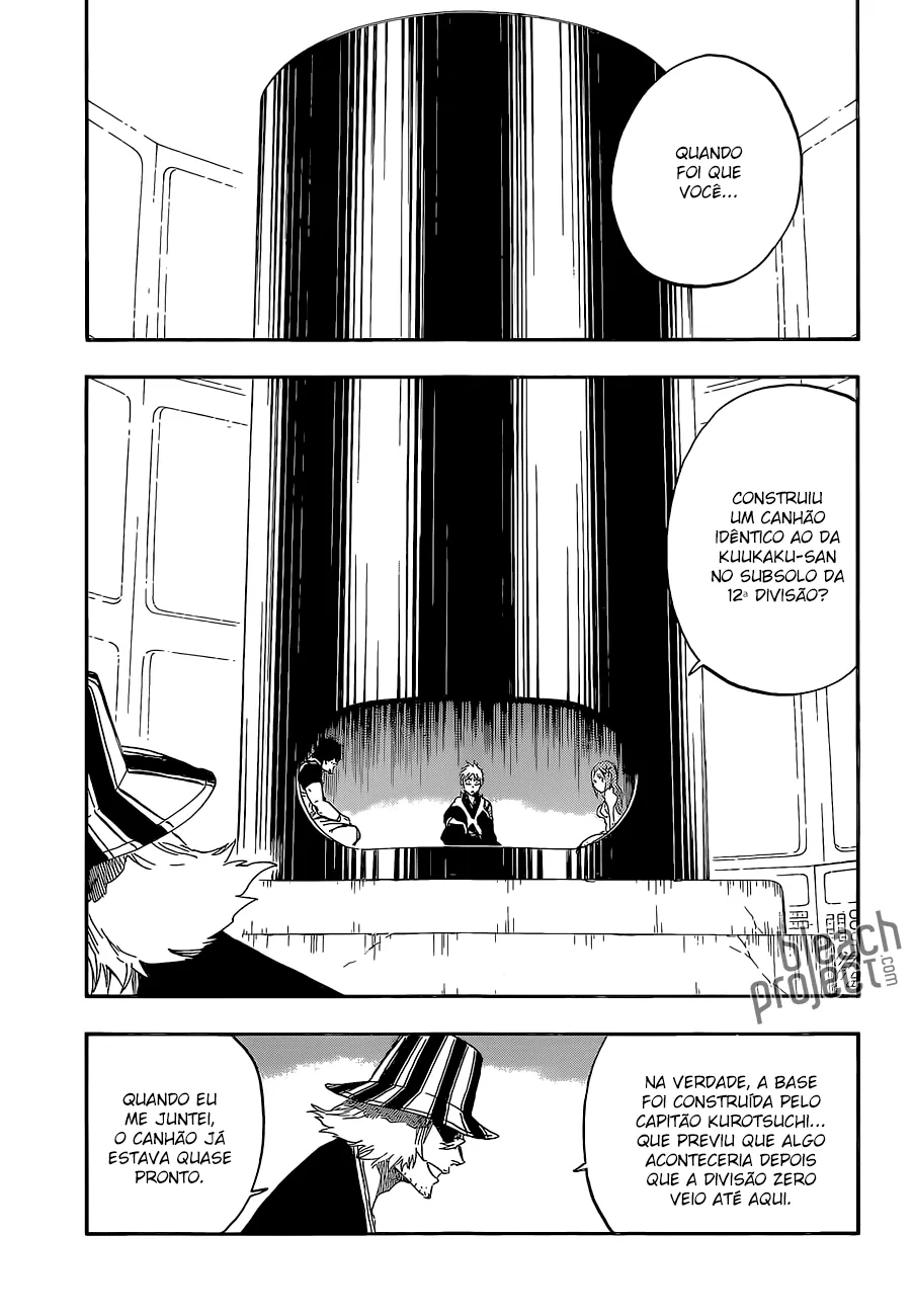 Read Bleach (PT-BR) PT Manga Online