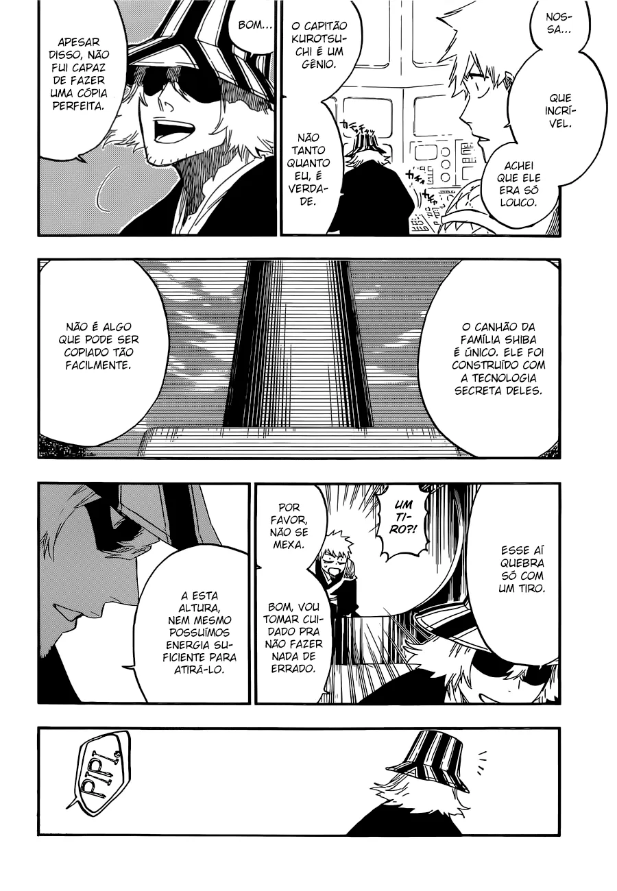 Read Bleach (PT-BR) PT Manga Online