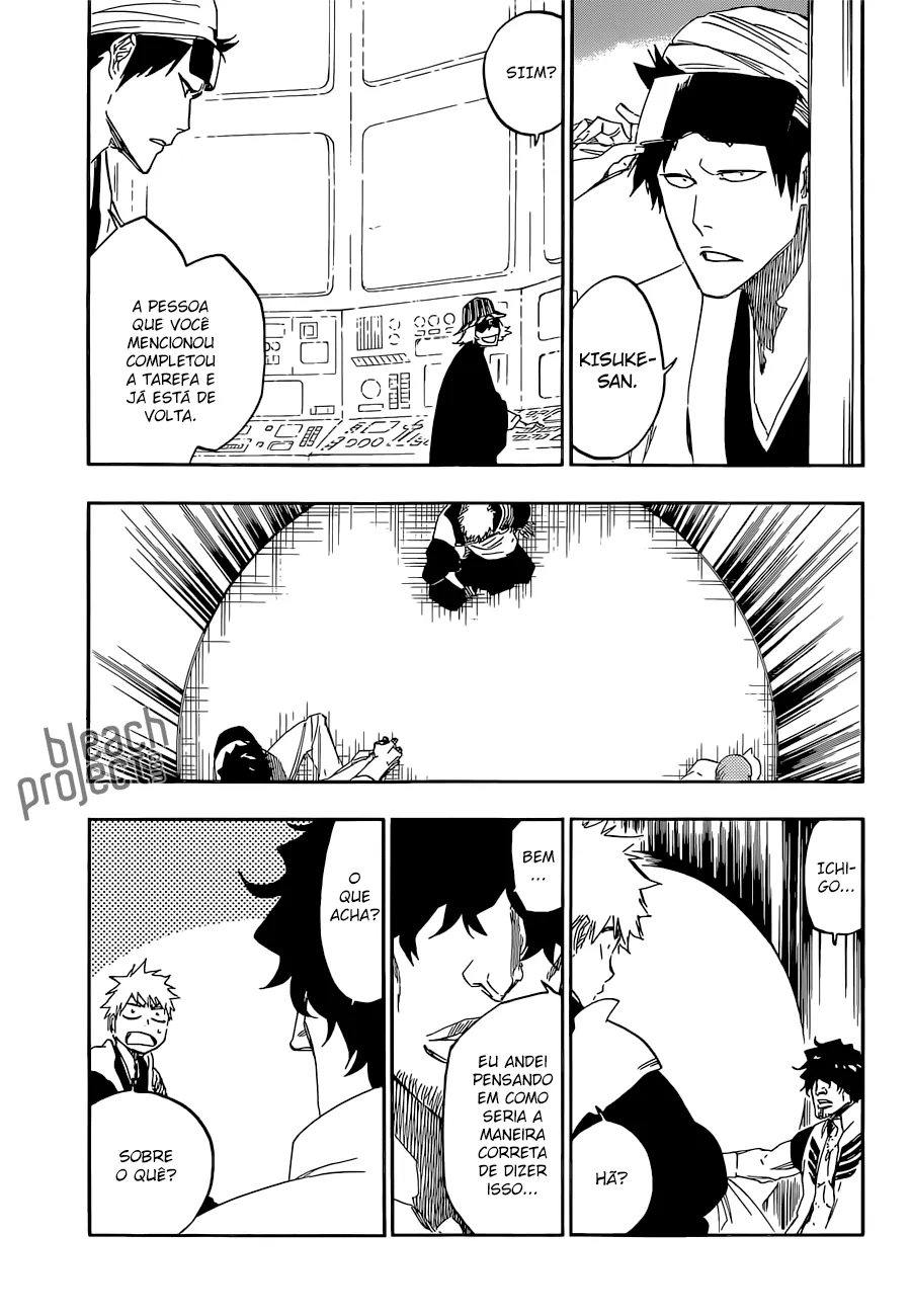 Read Bleach (PT-BR) PT Manga Online