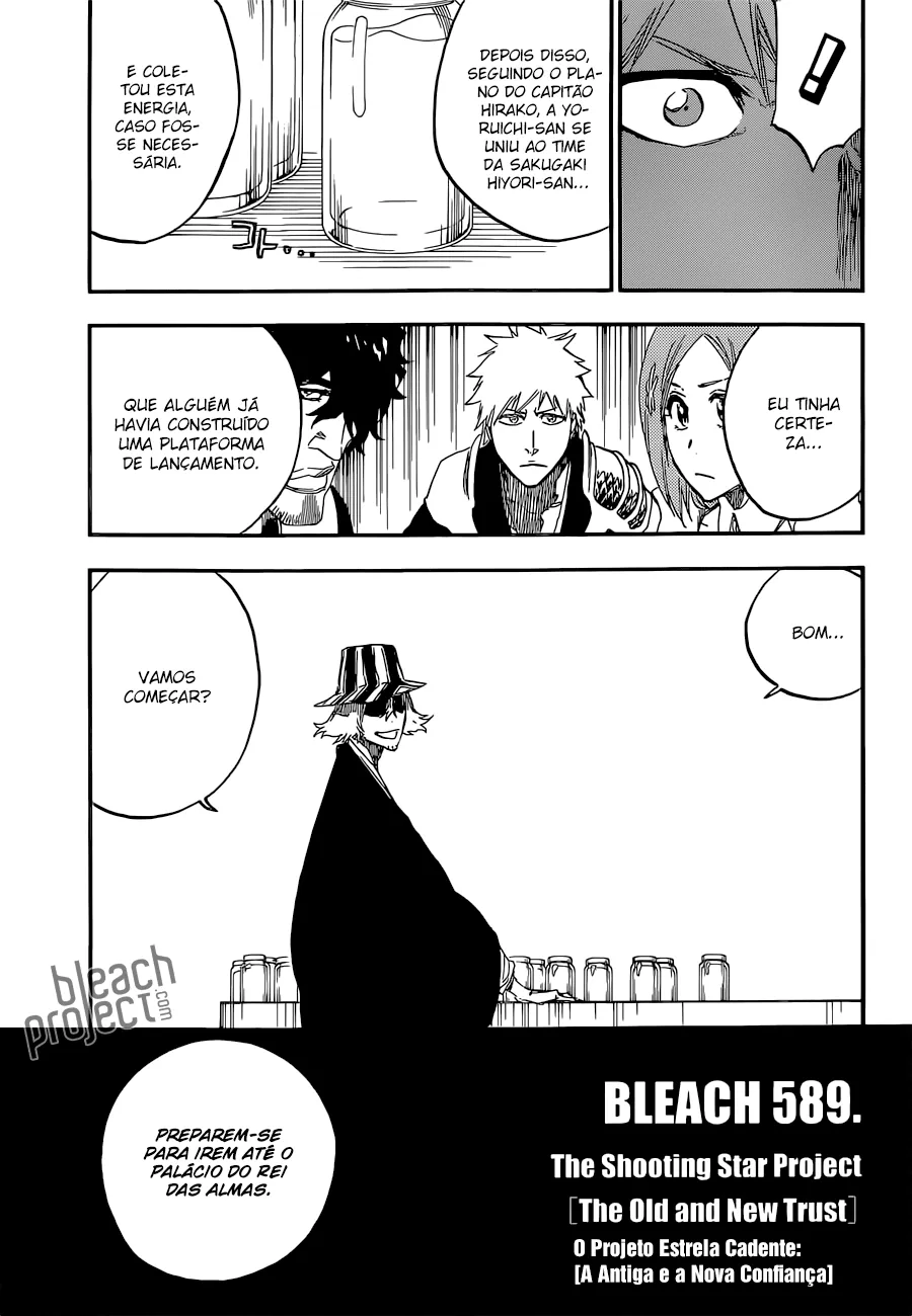 Read Bleach (PT-BR) PT Manga Online