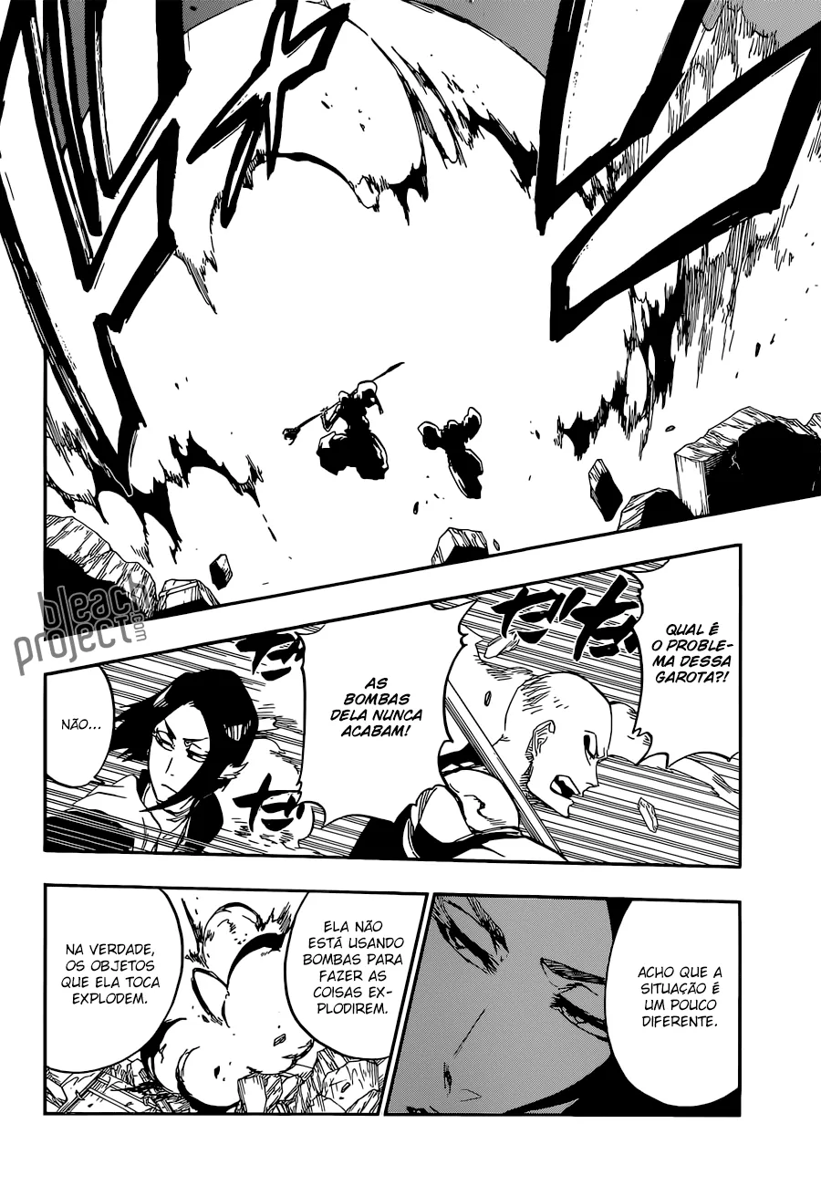 Read Bleach (PT-BR) PT Manga Online