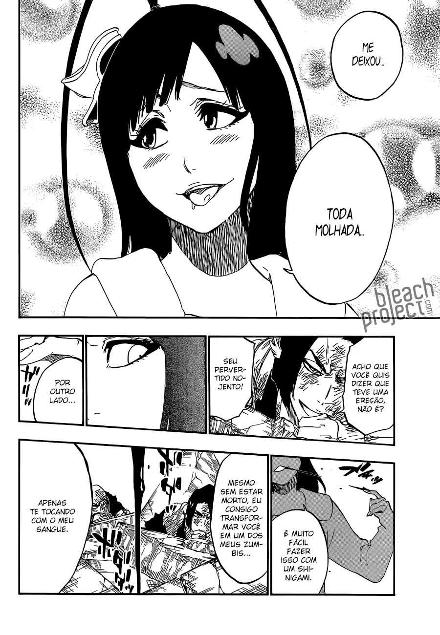 Read Bleach (PT-BR) PT Manga Online