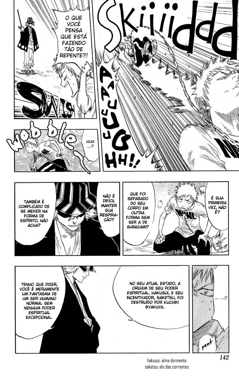 Read Bleach (PT-BR) PT Manga Online