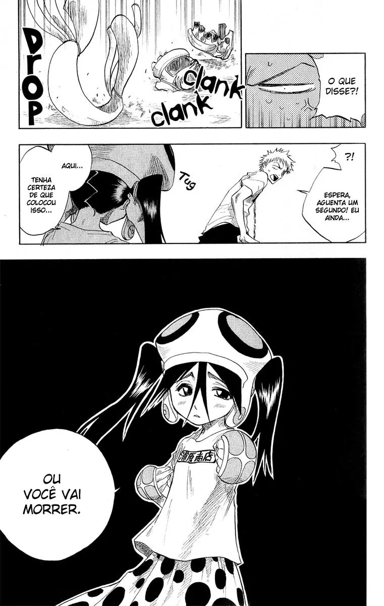 Read Bleach (PT-BR) PT Manga Online