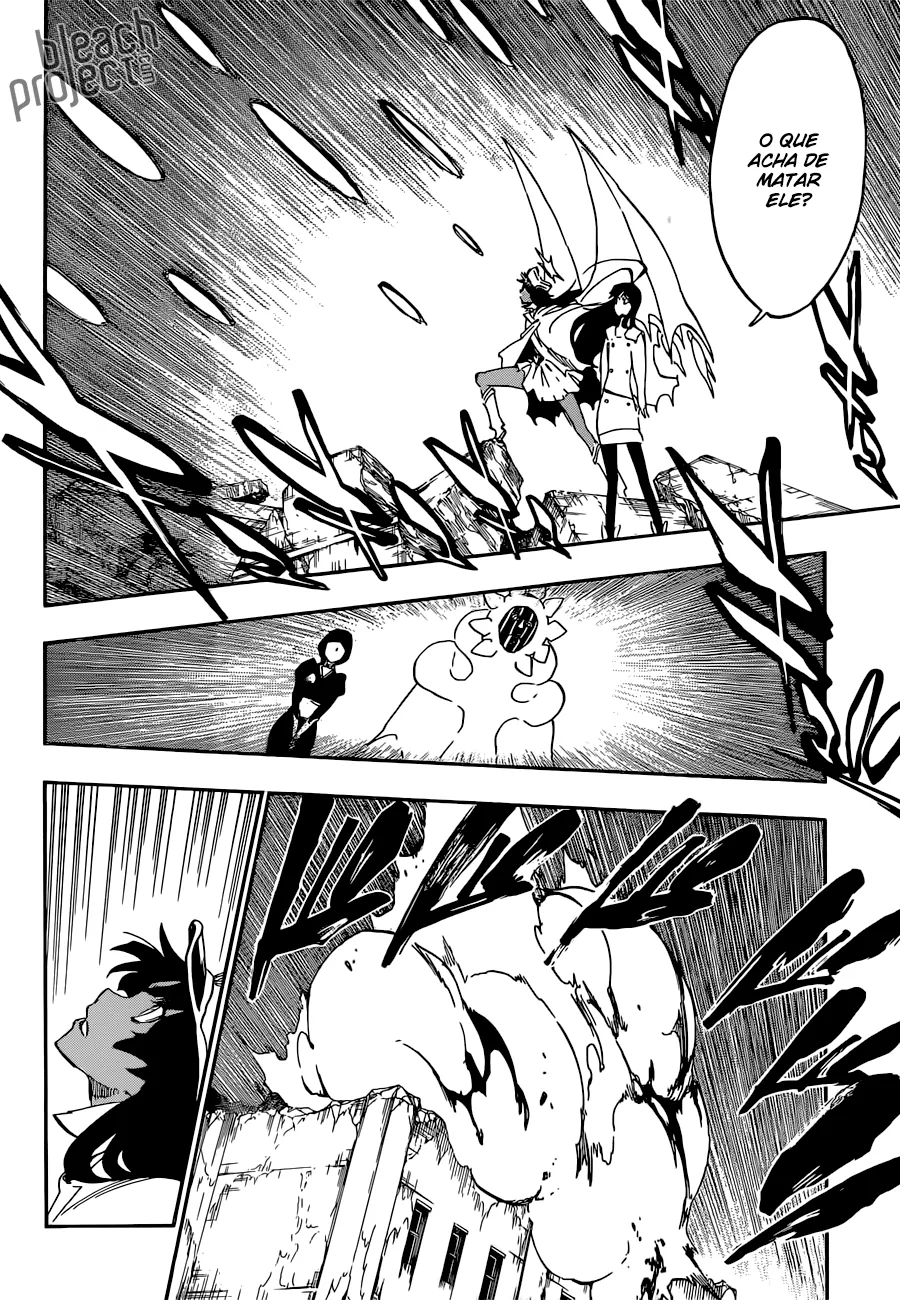 Read Bleach (PT-BR) PT Manga Online