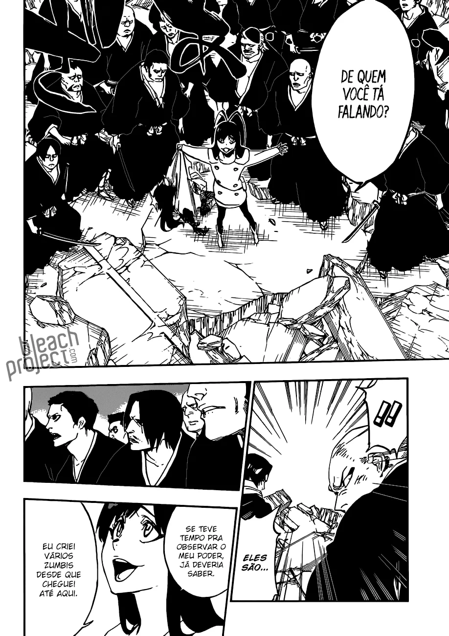 Read Bleach (PT-BR) PT Manga Online