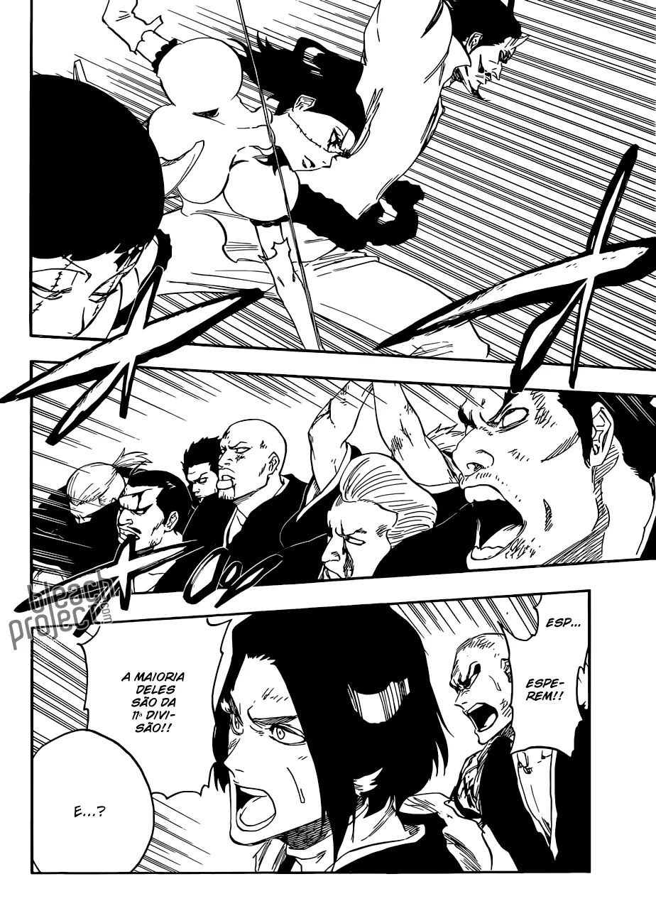 Read Bleach (PT-BR) PT Manga Online
