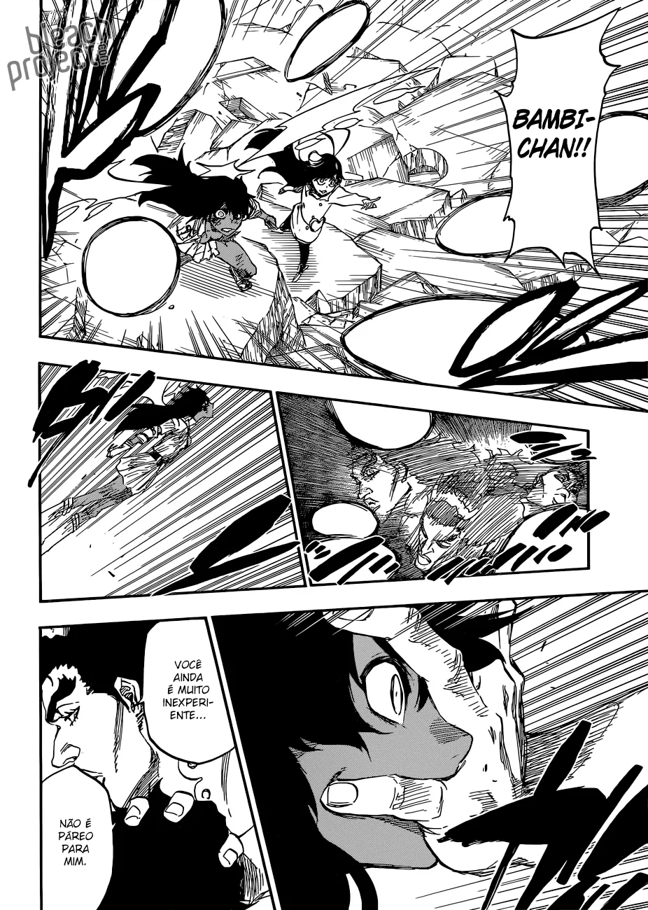 Read Bleach (PT-BR) PT Manga Online
