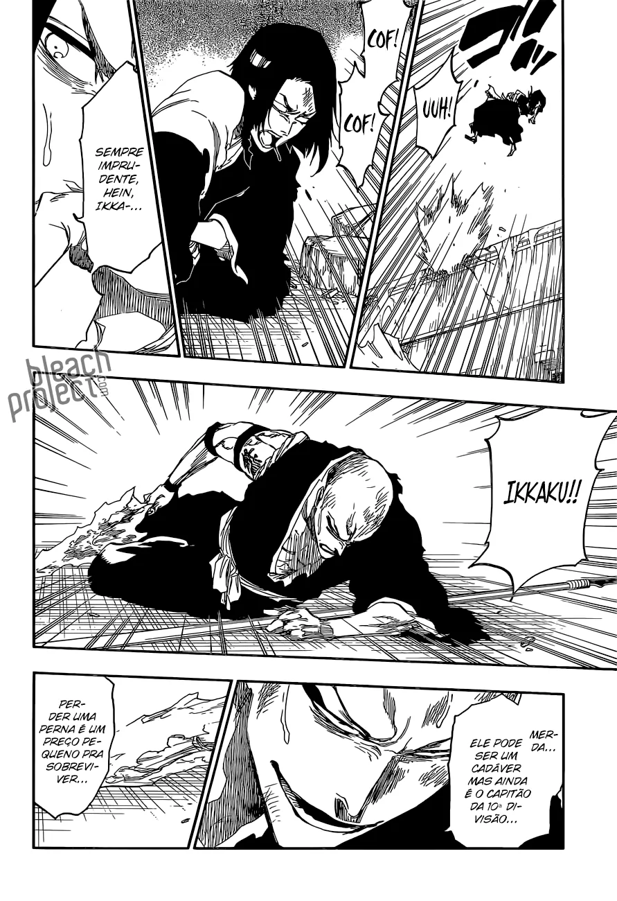 Read Bleach (PT-BR) PT Manga Online