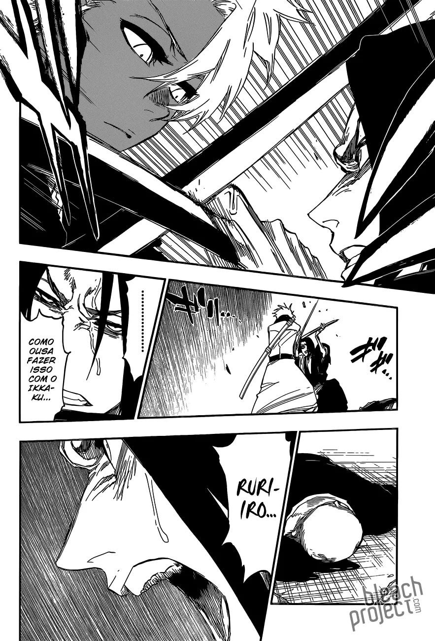 Read Bleach (PT-BR) PT Manga Online