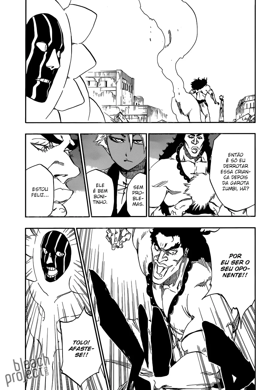 Read Bleach (PT-BR) PT Manga Online