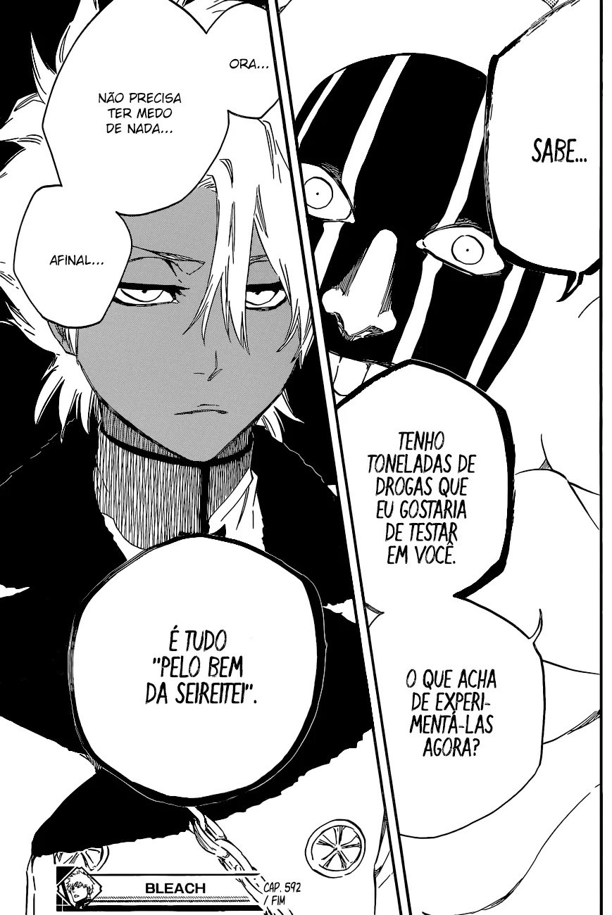 Read Bleach (PT-BR) PT Manga Online