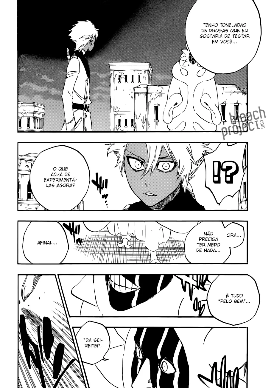 Read Bleach (PT-BR) PT Manga Online