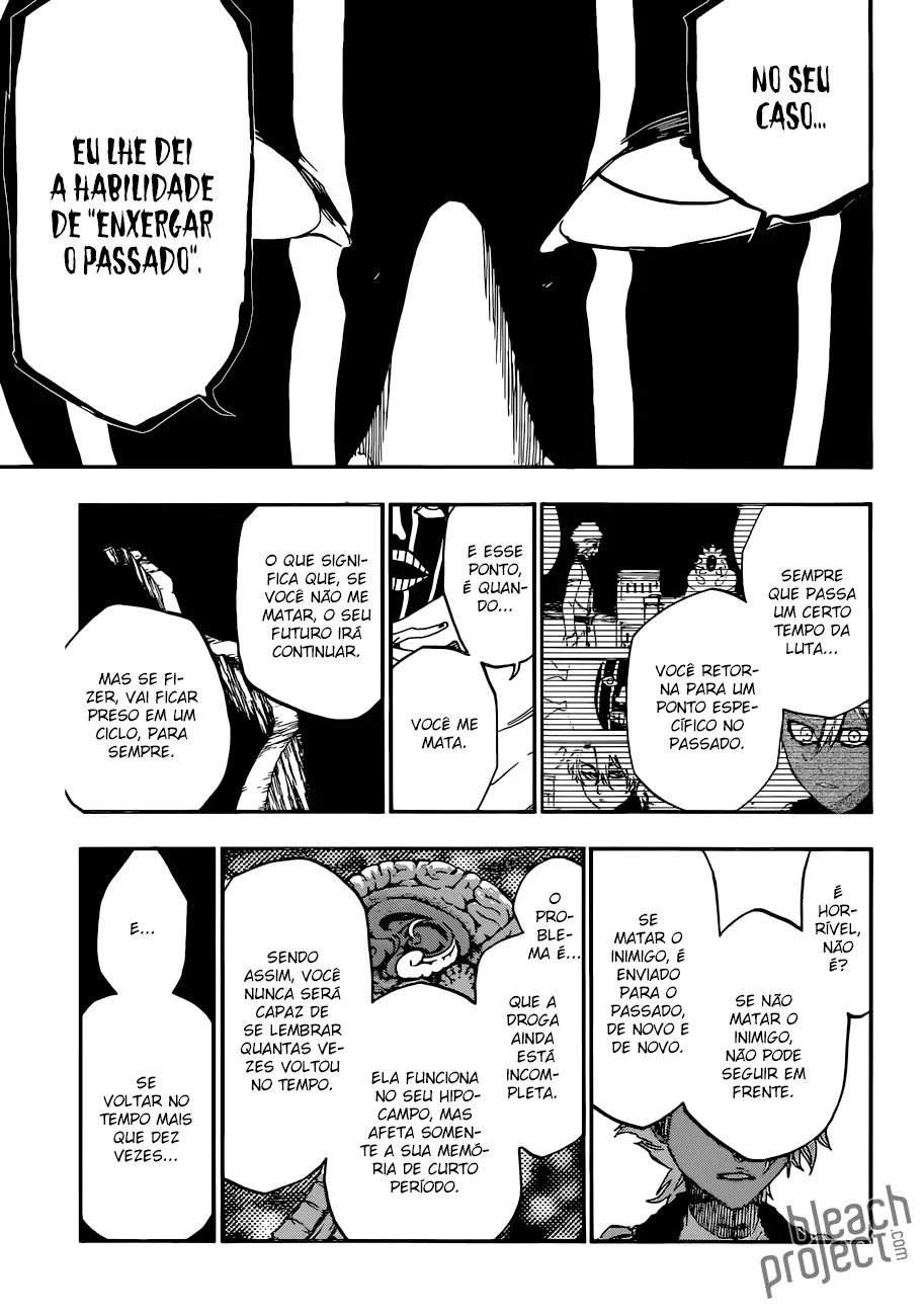 Read Bleach (PT-BR) PT Manga Online