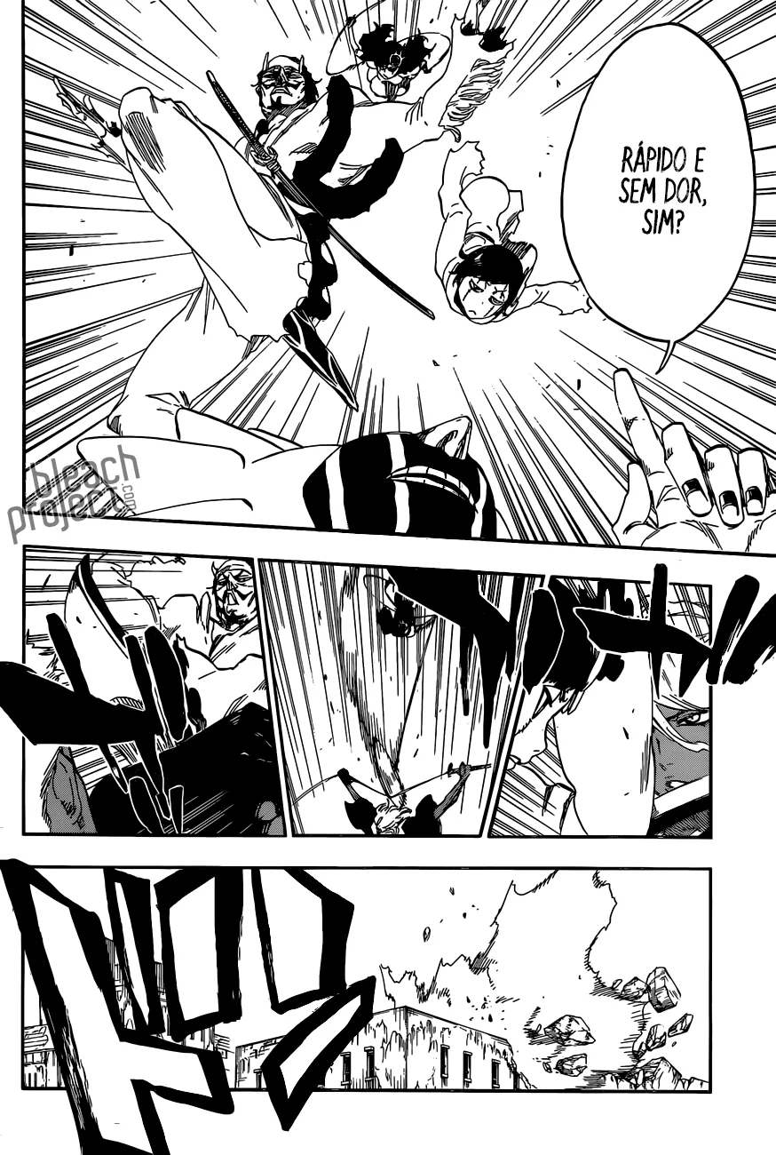 Read Bleach (PT-BR) PT Manga Online