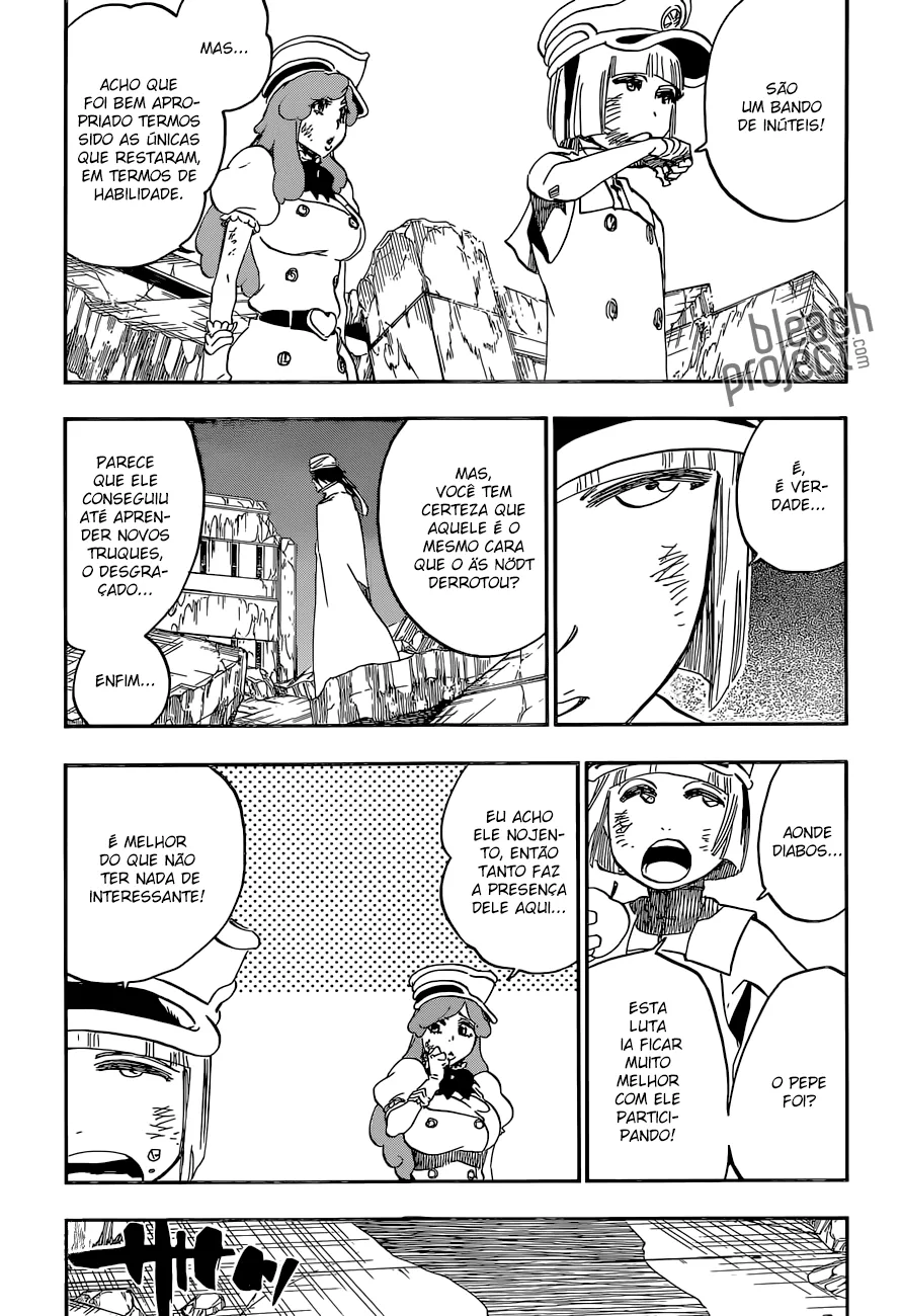 Read Bleach (PT-BR) PT Manga Online