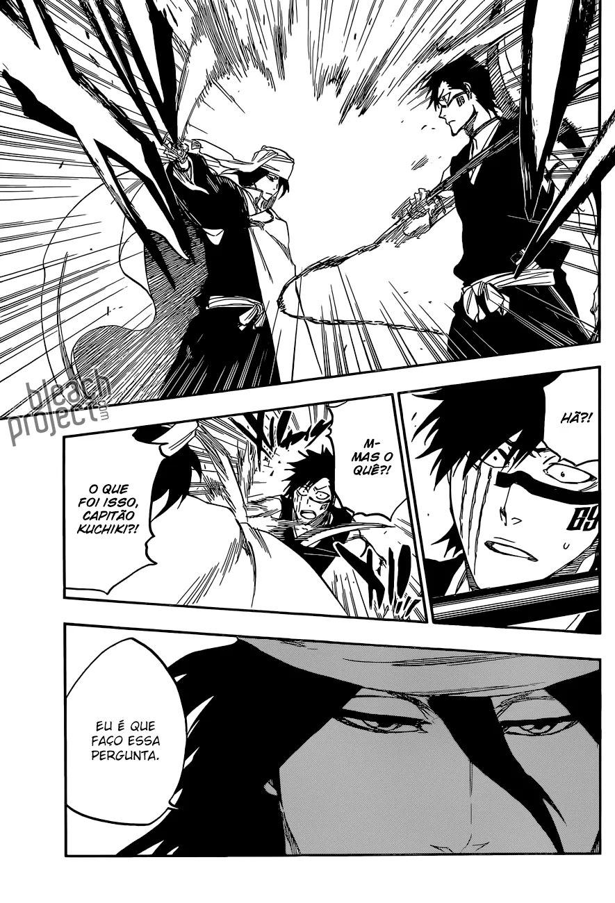 Read Bleach (PT-BR) PT Manga Online