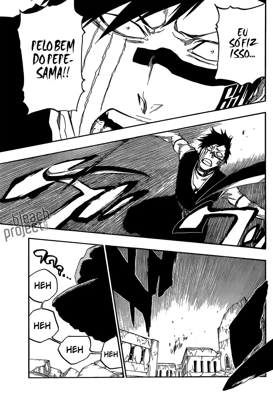 Read Bleach (PT-BR) PT Manga Online