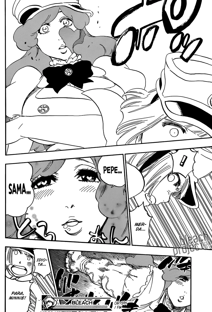 Read Bleach (PT-BR) PT Manga Online