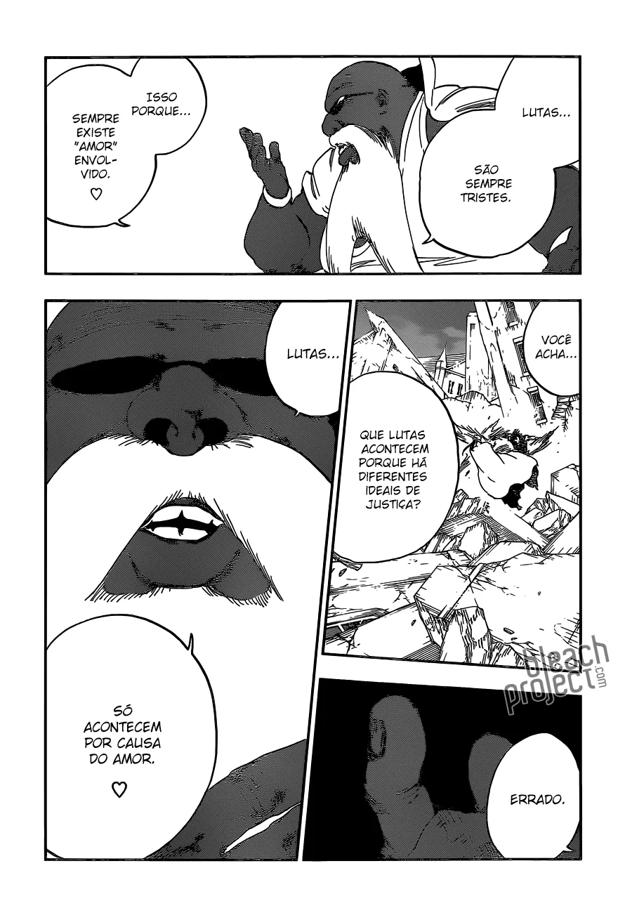Read Bleach (PT-BR) PT Manga Online