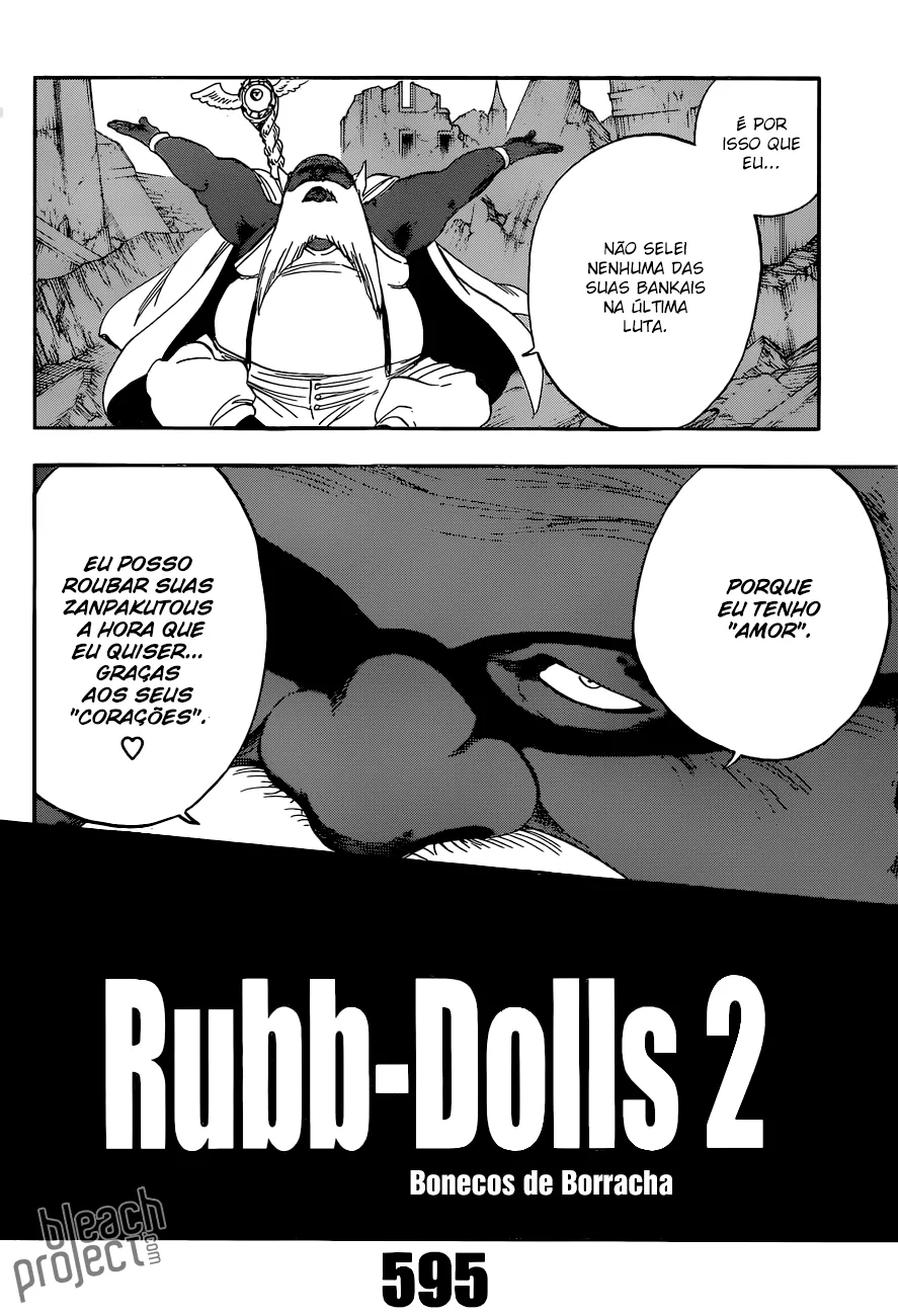 Read Bleach (PT-BR) PT Manga Online