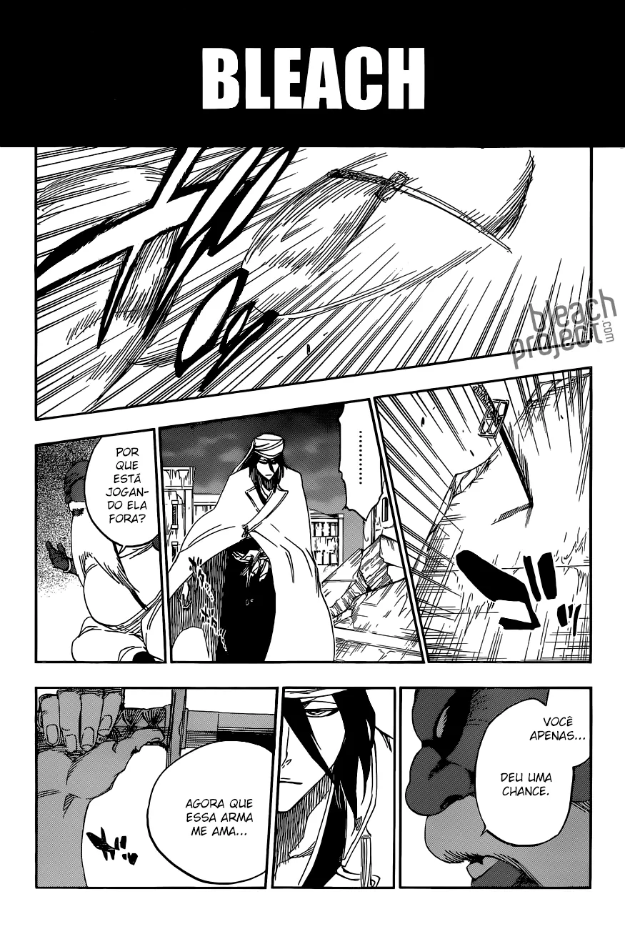 Read Bleach (PT-BR) PT Manga Online