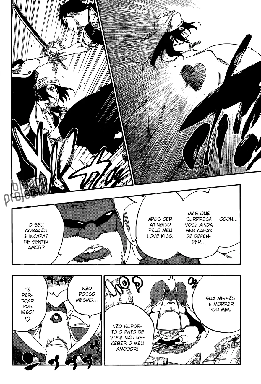Read Bleach (PT-BR) PT Manga Online