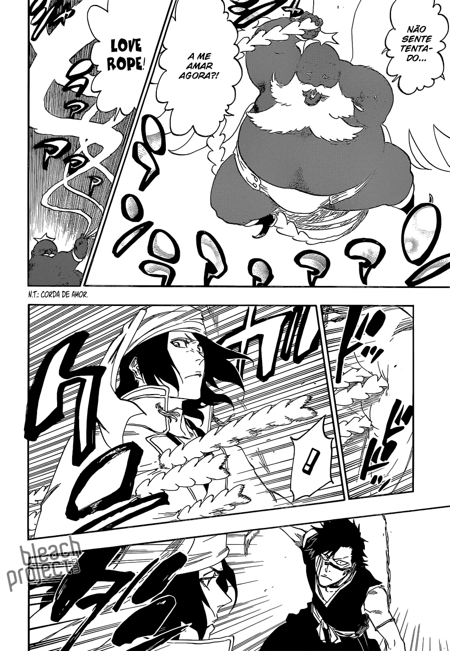 Read Bleach (PT-BR) PT Manga Online