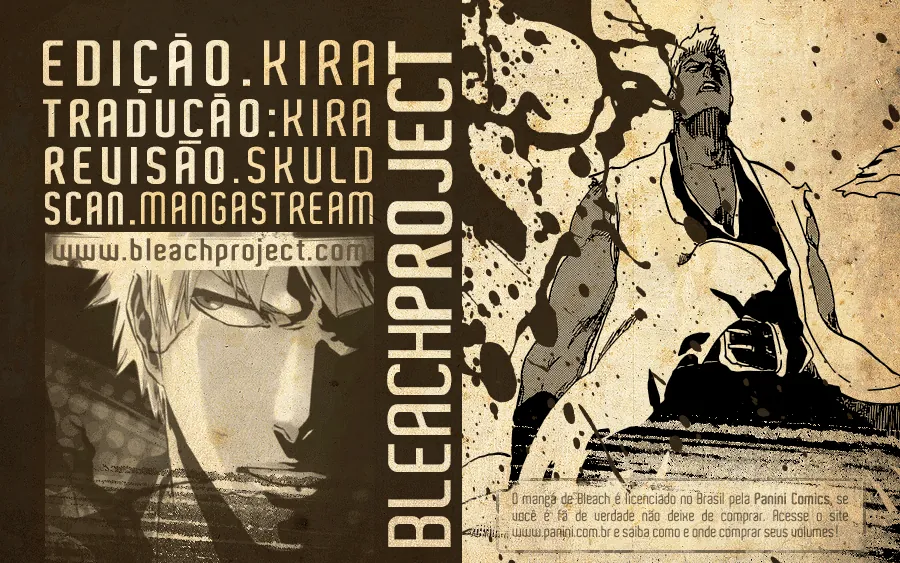 Read Bleach (PT-BR) PT Manga Online