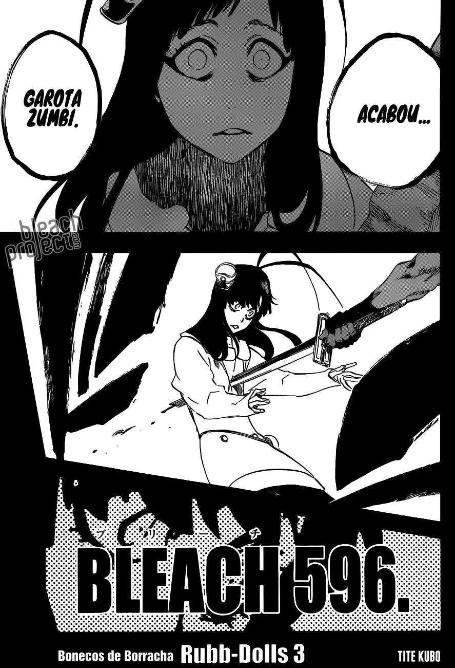 Read Bleach (PT-BR) PT Manga Online