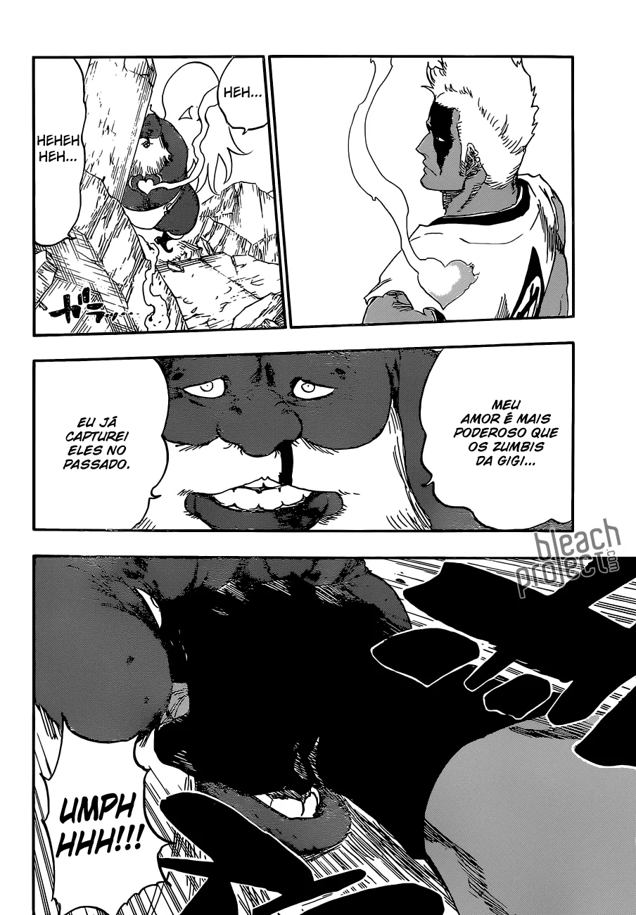 Read Bleach (PT-BR) PT Manga Online