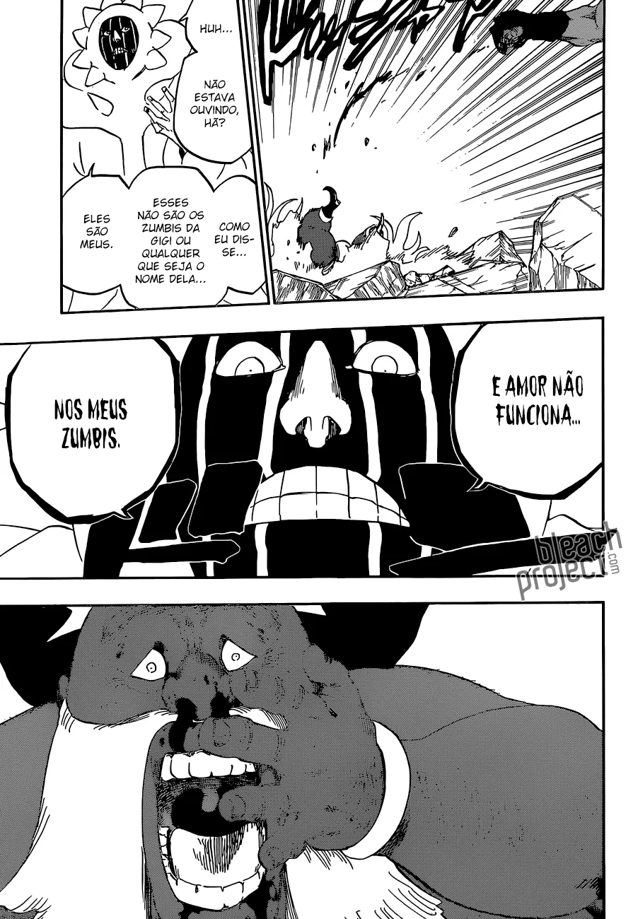 Read Bleach (PT-BR) PT Manga Online
