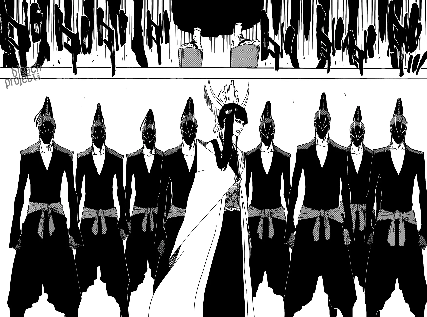 Read Bleach (PT-BR) PT Manga Online