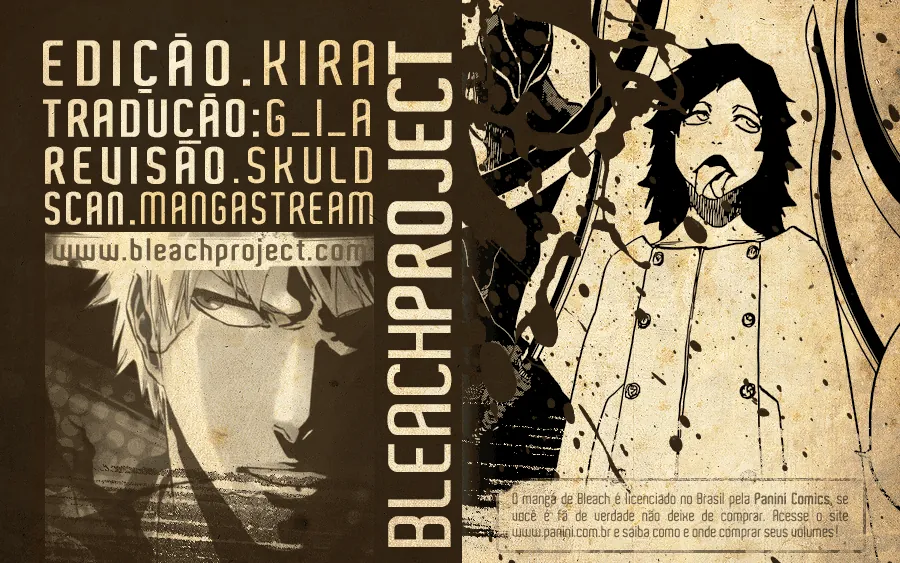 Read Bleach (PT-BR) PT Manga Online
