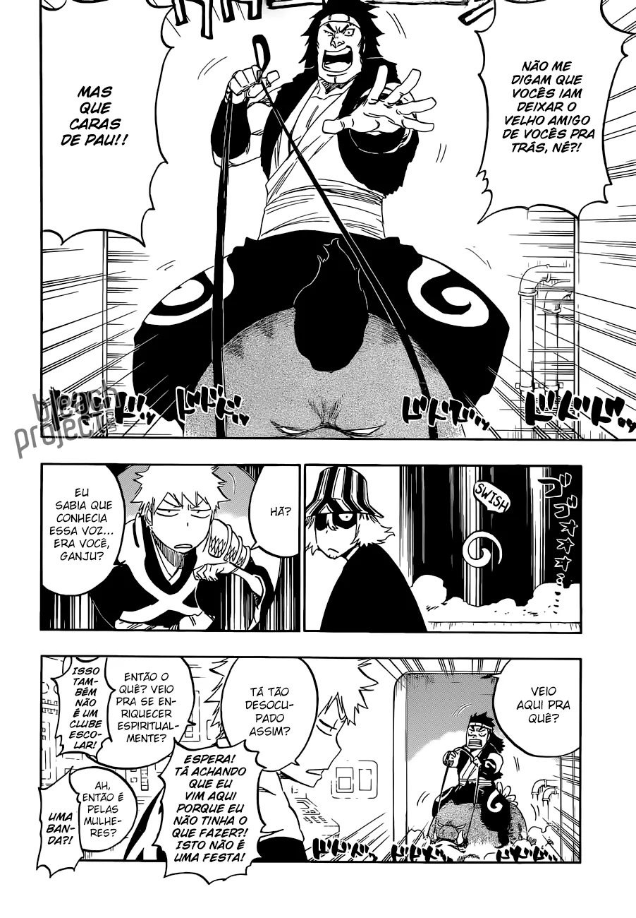Read Bleach (PT-BR) PT Manga Online