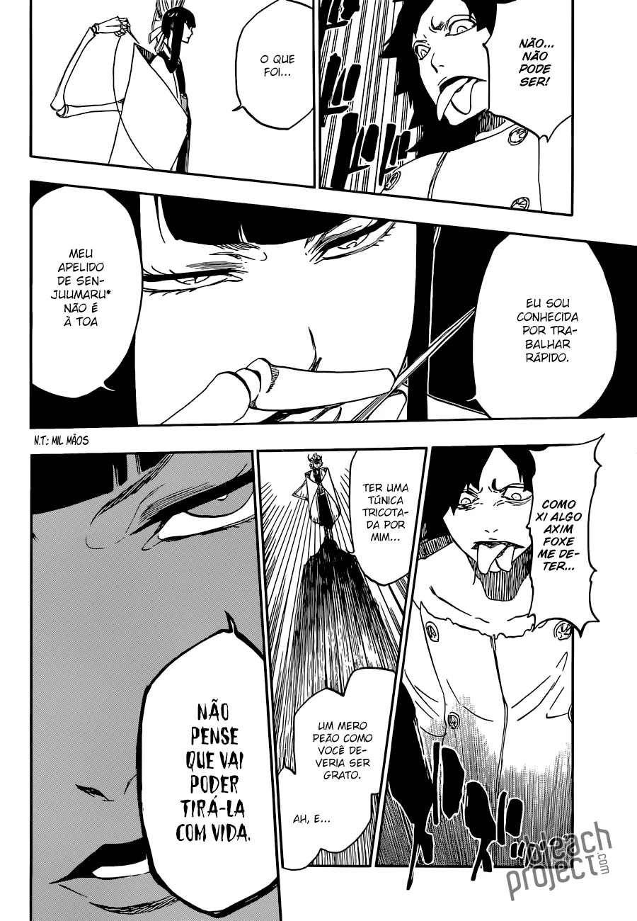 Read Bleach (PT-BR) PT Manga Online