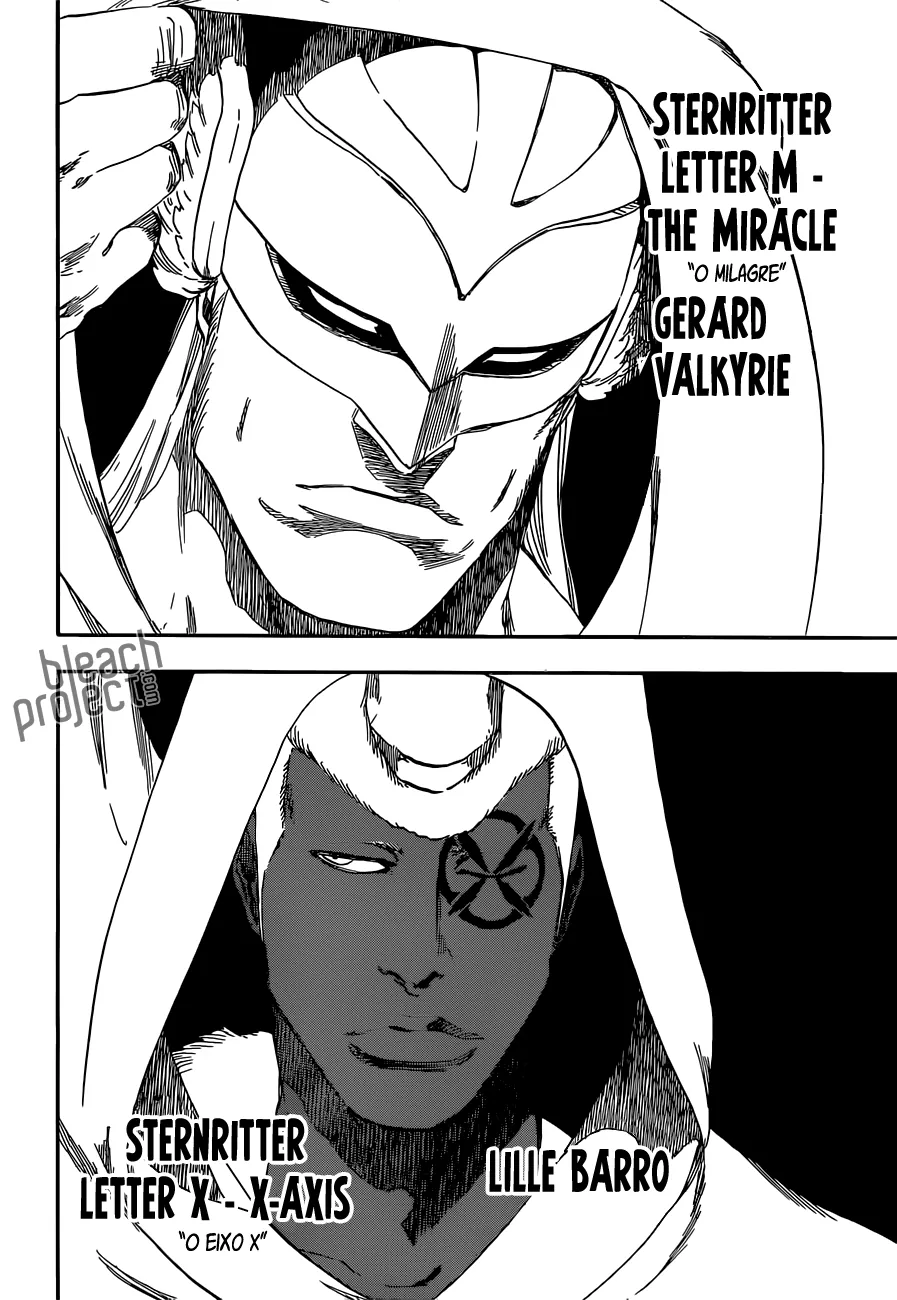 Read Bleach (PT-BR) PT Manga Online