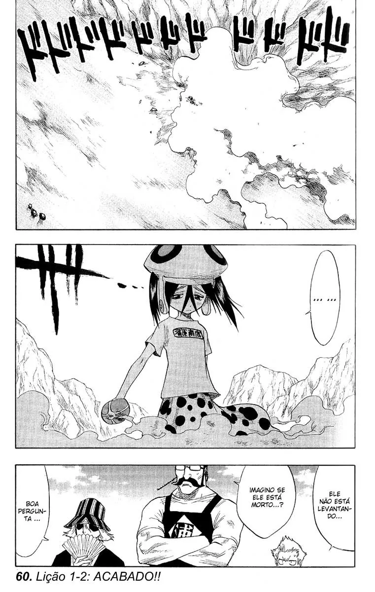 Read Bleach (PT-BR) PT Manga Online