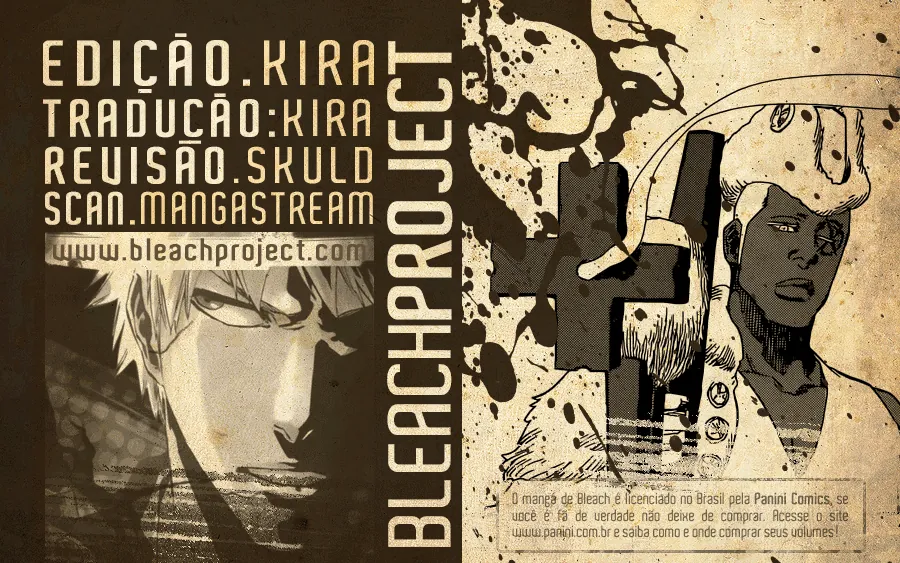 Read Bleach (PT-BR) PT Manga Online